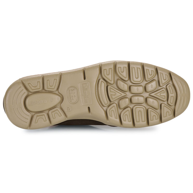 CallagHan  AMANCI LUXE  Marrone -  Sneakers Uomo - 7