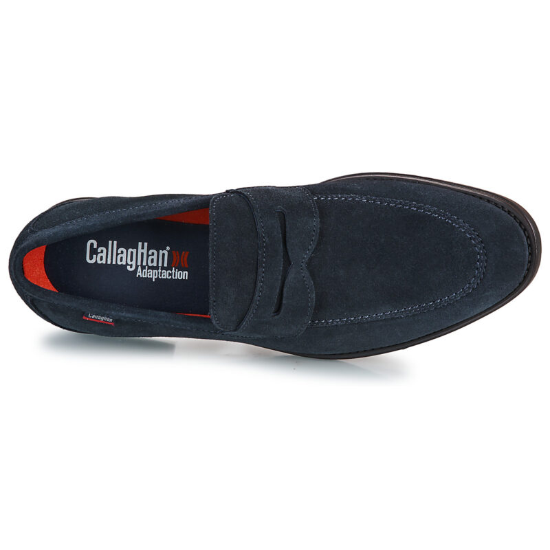 CallagHan  CLASSI ANTE  Blu -  Mocassini Uomo - 6