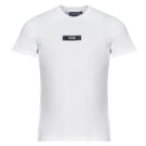 T-shirt Versace Jeans Couture MAGLIET.77GAH6S3 Bianco T-shirt maniche corte Uomo - 1