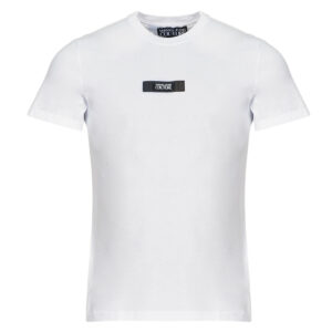T-shirt  Versace Jeans Couture  MAGLIET.77GAH6S3  Bianco -  T-shirt maniche corte Uomo