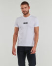 T-shirt Versace Jeans Couture MAGLIET.77GAH6S3 Bianco T-shirt maniche corte Uomo - 2