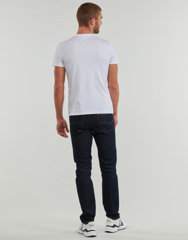 T-shirt Versace Jeans Couture MAGLIET.77GAH6S3 Bianco T-shirt maniche corte Uomo - 4