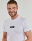 T-shirt Versace Jeans Couture MAGLIET.77GAH6S3 Bianco T-shirt maniche corte Uomo - 5