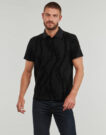 Pol Versace Jeans Couture POLO77GAG6R0 Schwarz Pol Mann - 2