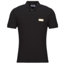 Polo Versace Jeans Couture POLO77GAGT08 Nero Polo Uomo - 1