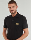 Polo Versace Jeans Couture POLO77GAGT08 Nero Polo Uomo - 5