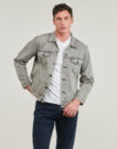 Giacca in jeans  Levis  THE TRUCKER JACKET  Grigio -  Giacche in jeans Uomo - 2