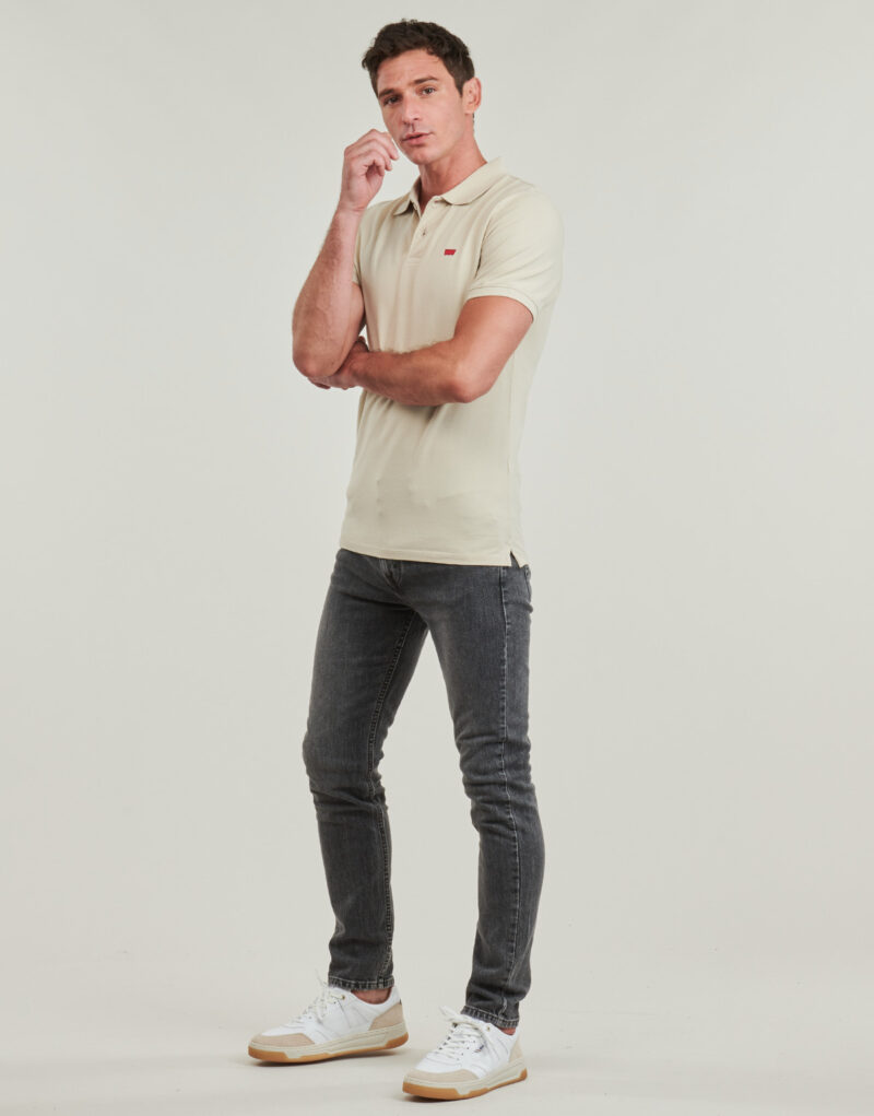 Jeans skynny Levis 510 SKINNY Grigio Jeans skynny Uomo - 3