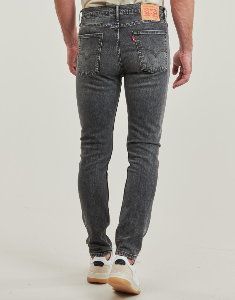 Jeans skynny Levis 510 SKINNY Grigio Jeans skynny Uomo - 4