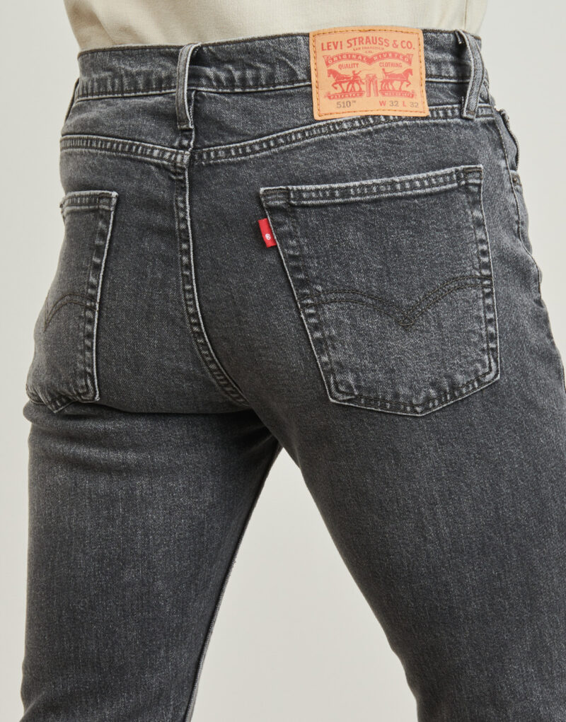 Jeans skynny Levis 510 SKINNY Grigio Jeans skynny Uomo - 5