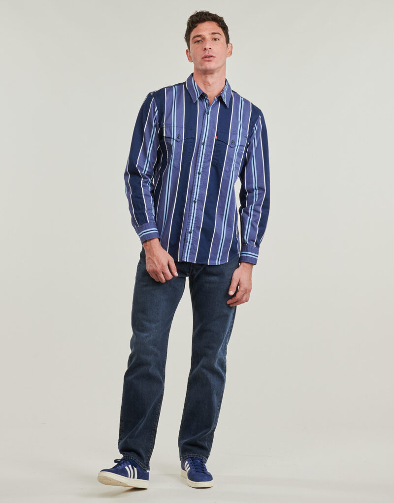 Jeans Levis 501&reg; LEVI'S ORIGINAL Azul Jeans Hombre - 2