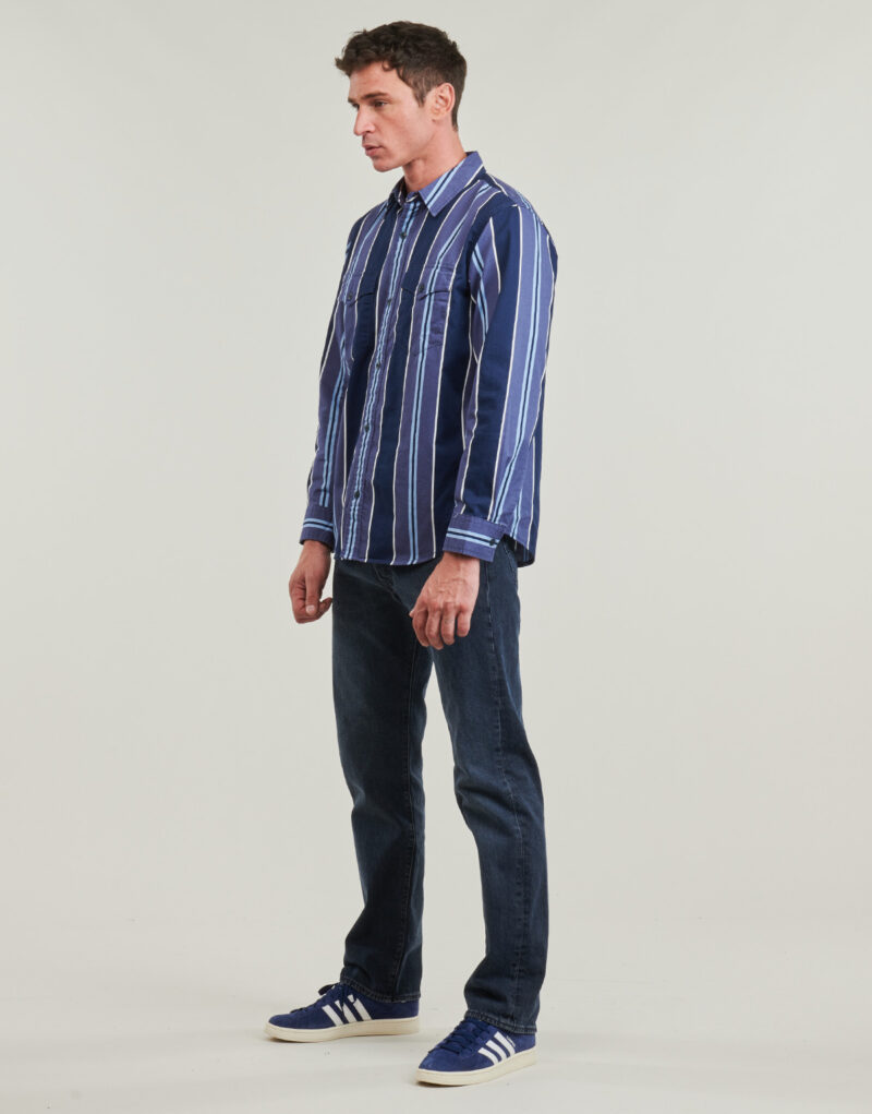 Jeans Levis 501&reg; LEVI'S ORIGINAL Azul Jeans Hombre - 3