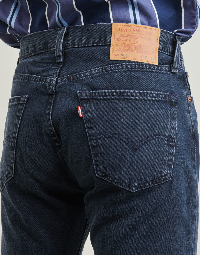 Jeans Levis 501&reg; LEVI'S ORIGINAL Azul Jeans Hombre - 5