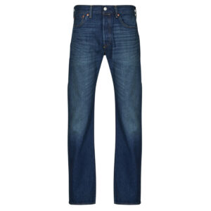 Jeans  Levis  501® LEVI'S ORIGINAL  Blu -  Jeans Uomo