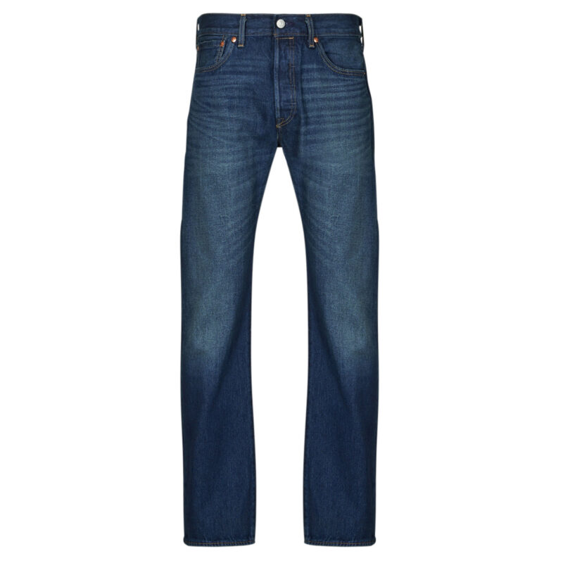 Jeans  Levis  501® LEVI'S ORIGINAL  Blu -  Jeans Uomo - 1