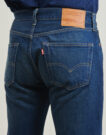 Jeans  Levis  501® LEVI'S ORIGINAL  Blu -  Jeans Uomo - 5