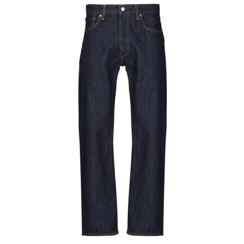 Jeans  Levis  555 RELAXED STRAIGHT  Marine -  Jeans Uomo - 1