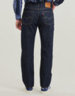 Jeans  Levis  555 RELAXED STRAIGHT  Marine -  Jeans Uomo - 4