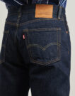 Jeans  Levis  555 RELAXED STRAIGHT  Marine -  Jeans Uomo - 5