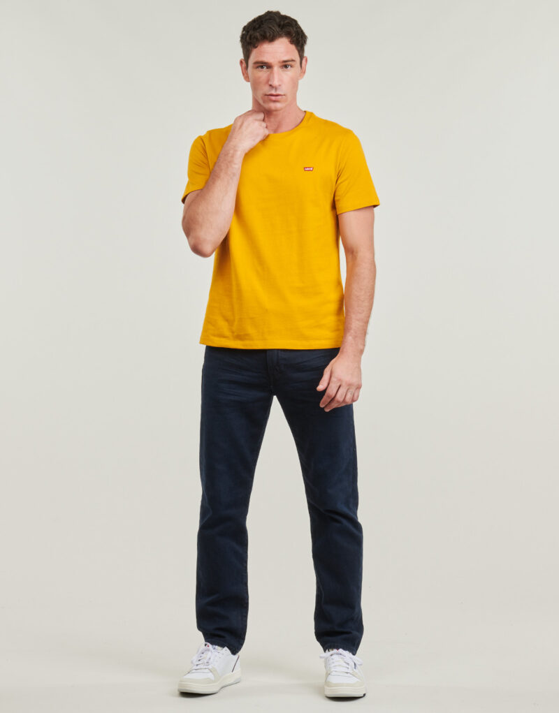 Jeans Tapered Levis 502 TAPER Marine Jeans Tapered Uomo - 2