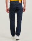 Jeans Tapered Levis 502 TAPER Marine Jeans Tapered Uomo - 4