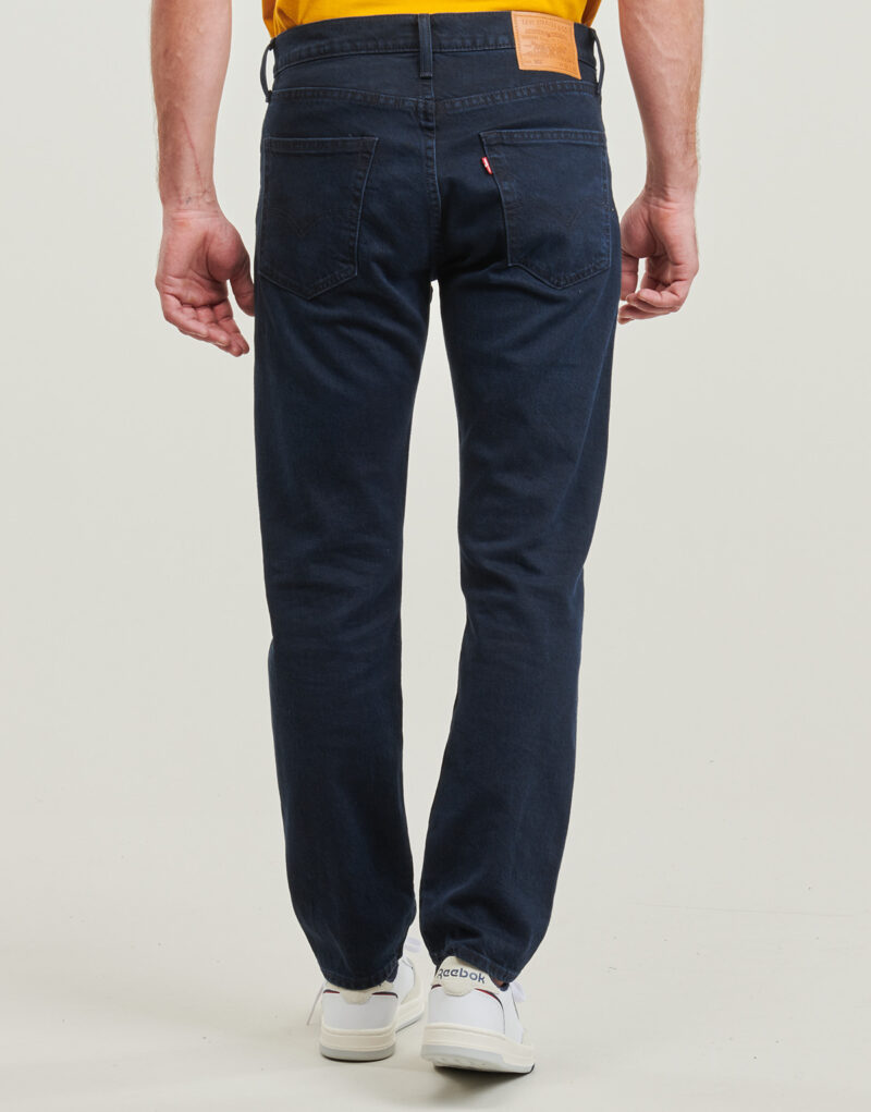 Jeans Tapered Levis 502 TAPER Marine Jeans Tapered Uomo - 4
