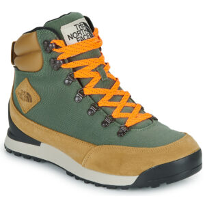 The North Face  Back-To-Berkeley IV Textile Wp  Verde -  Scarpe da trekking Uomo