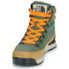 The North Face Back-To-Berkeley IV Textile Wp Verde Scarpe da trekking Uomo - 3