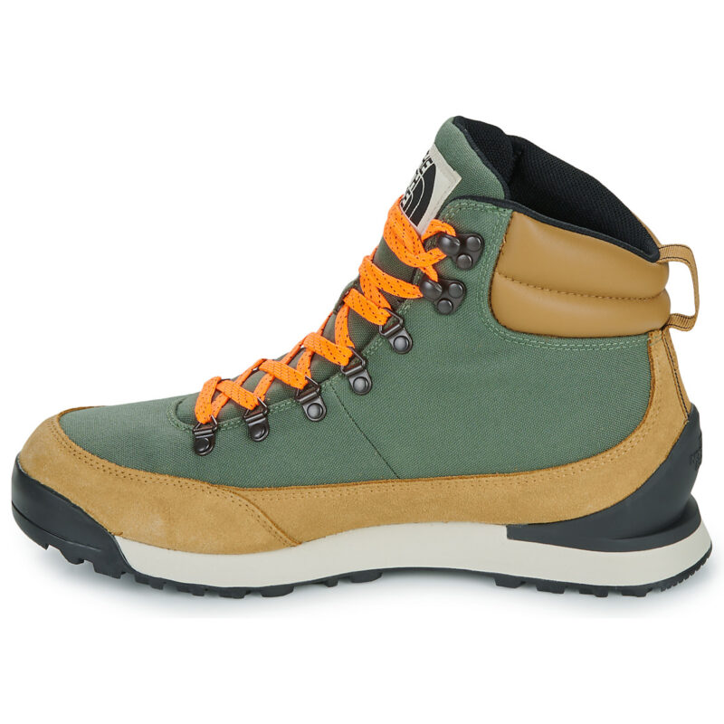 The North Face Back-To-Berkeley IV Textile Wp Verde Scarpe da trekking Uomo - 4
