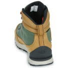 The North Face Back-To-Berkeley IV Textile Wp Verde Scarpe da trekking Uomo - 5