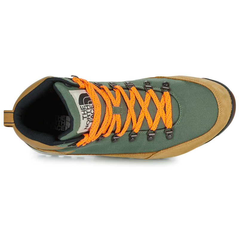 The North Face Back-To-Berkeley IV Textile Wp Verde Scarpe da trekking Uomo - 6