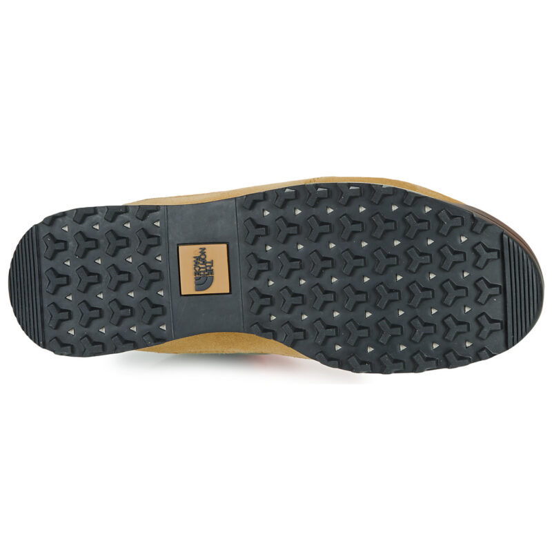 The North Face Back-To-Berkeley IV Textile Wp Verde Scarpe da trekking Uomo - 7