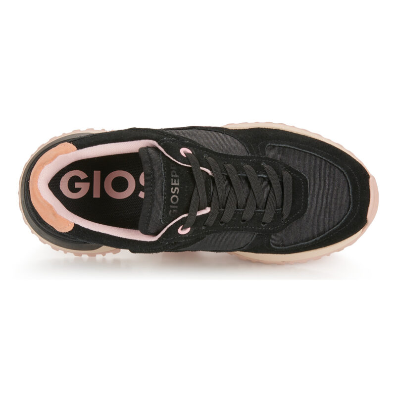 Gioseppo FLOING Nero Sneakers basse Donna - 6