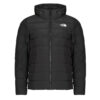 Piumino The North Face Aconcagua 3 Nero Piumini Uomo
