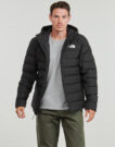 Piumino The North Face Aconcagua 3 Nero Piumini Uomo - 2