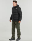 Piumino The North Face Aconcagua 3 Nero Piumini Uomo - 3