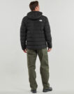 Piumino The North Face Aconcagua 3 Nero Piumini Uomo - 4