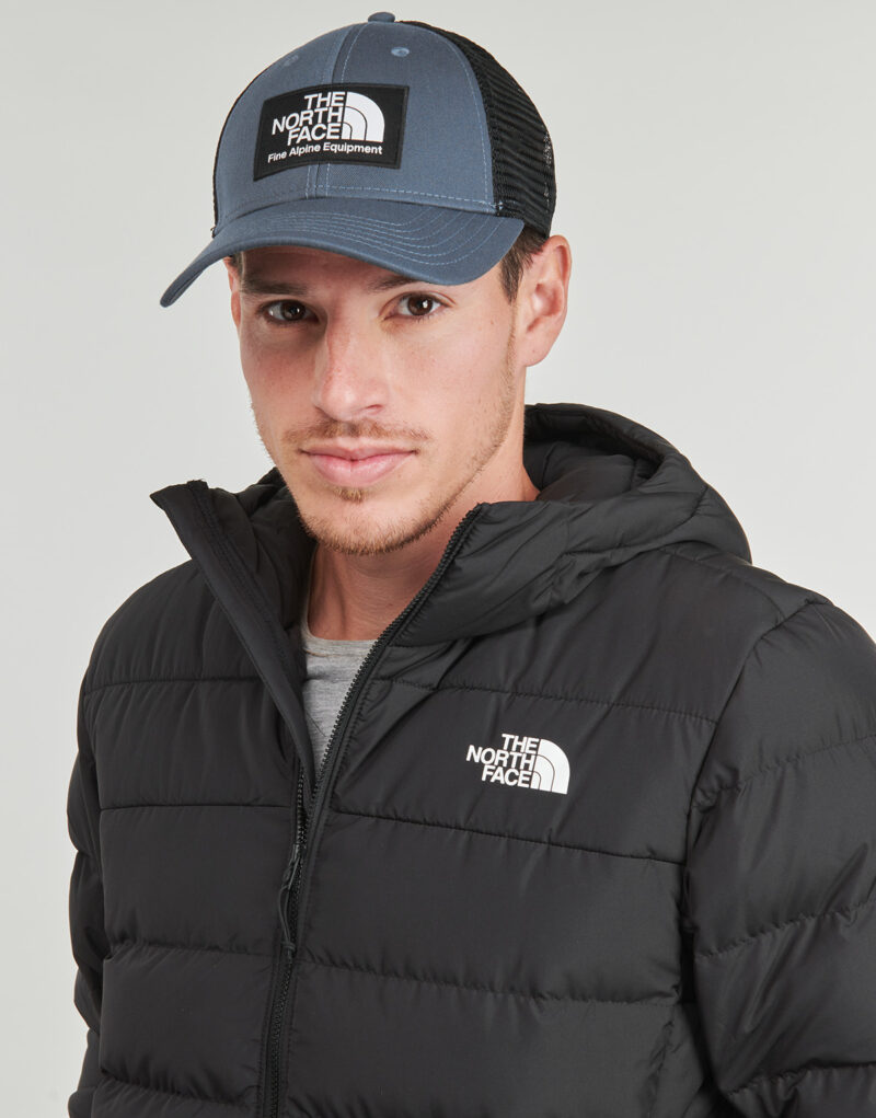 Piumino The North Face Aconcagua 3 Nero Piumini Uomo - 5
