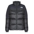 Piumino The North Face Diablo Down Nero Piumini Donna - 1