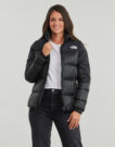 Piumino The North Face Diablo Down Nero Piumini Donna - 2