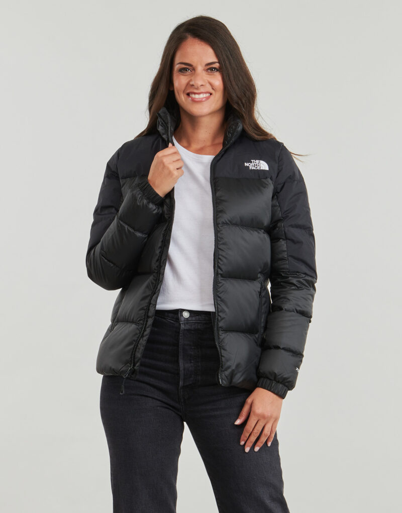 Piumino The North Face Diablo Down Nero Piumini Donna - 2