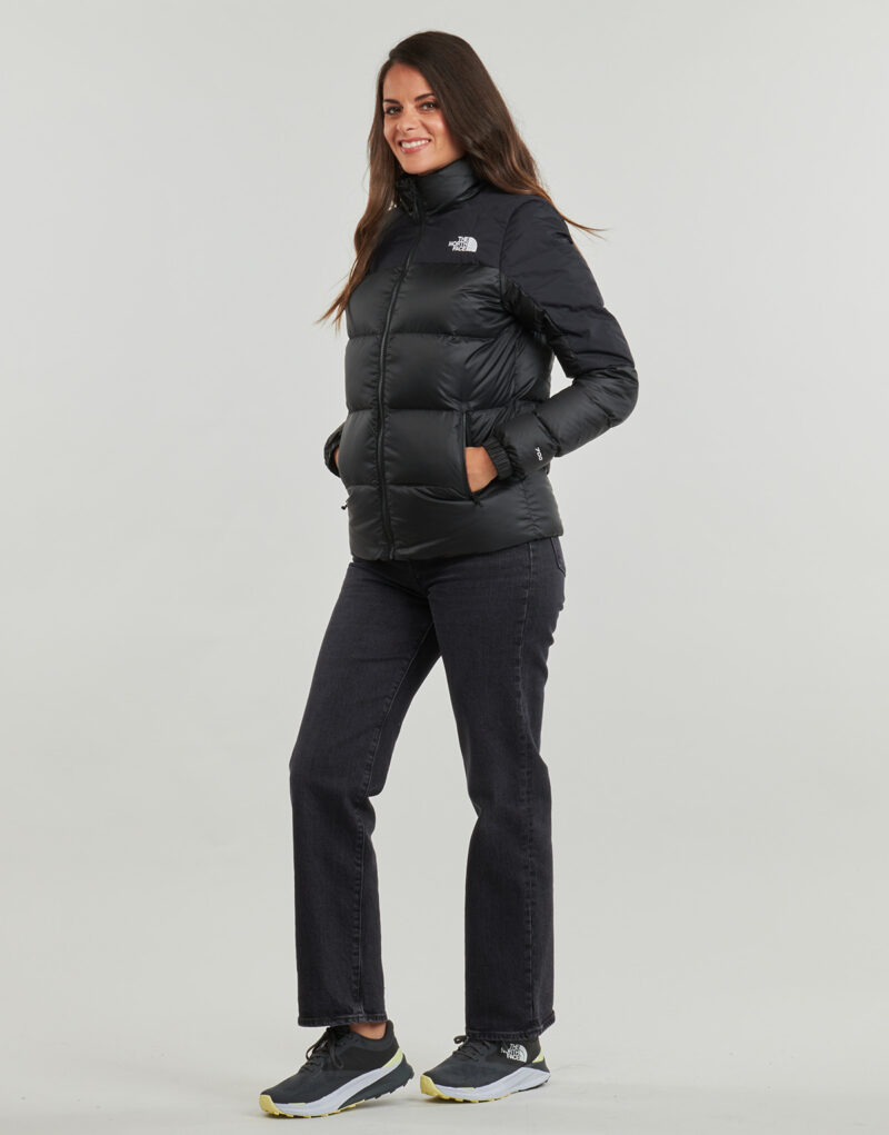 Piumino The North Face Diablo Down Nero Piumini Donna - 3