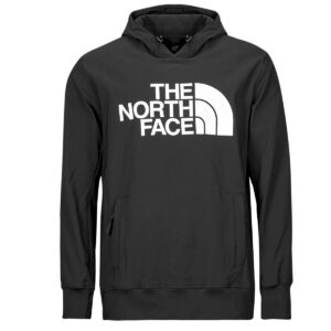 Felpe con cappuccio  The North Face  Tekno Logo  Nero -  Felpe con cappuccio Abbigliamento Uomo