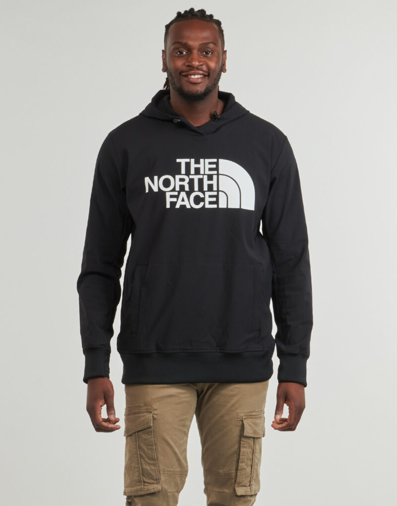 Felpe con cappuccio The North Face Tekno Logo Nero Felpe con cappuccio Uomo - 2