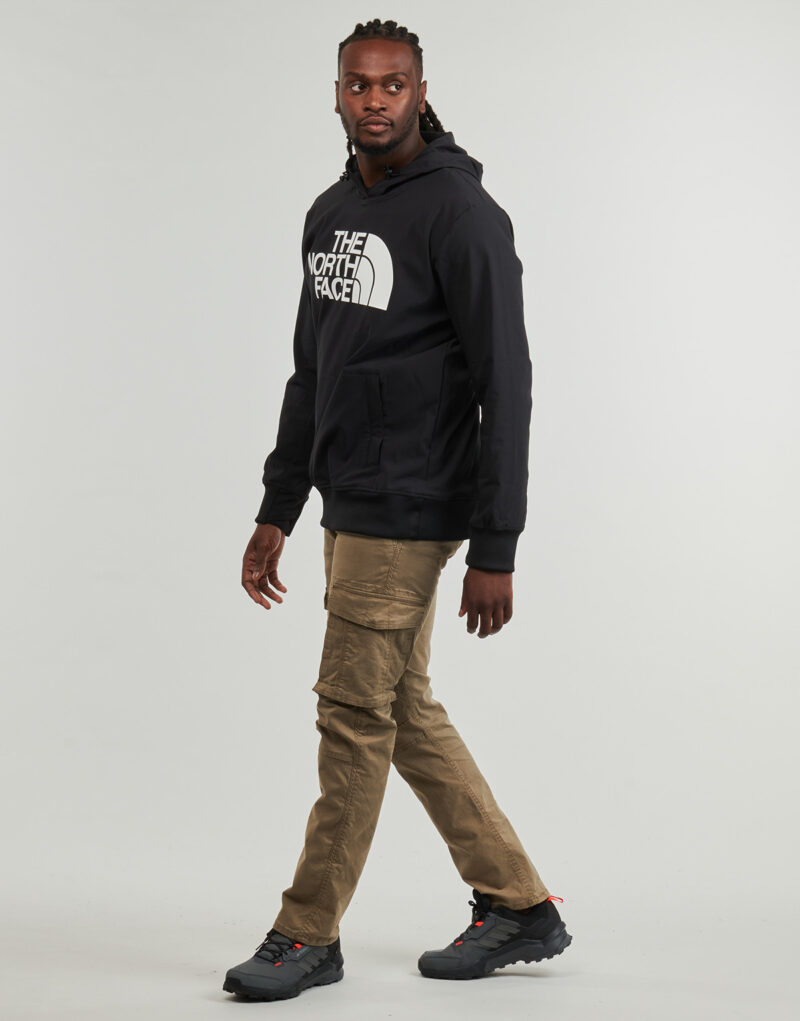 Felpe con cappuccio The North Face Tekno Logo Nero Felpe con cappuccio Uomo - 3
