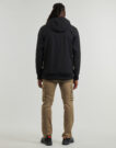 Felpe con cappuccio The North Face Tekno Logo Nero Felpe con cappuccio Uomo - 4