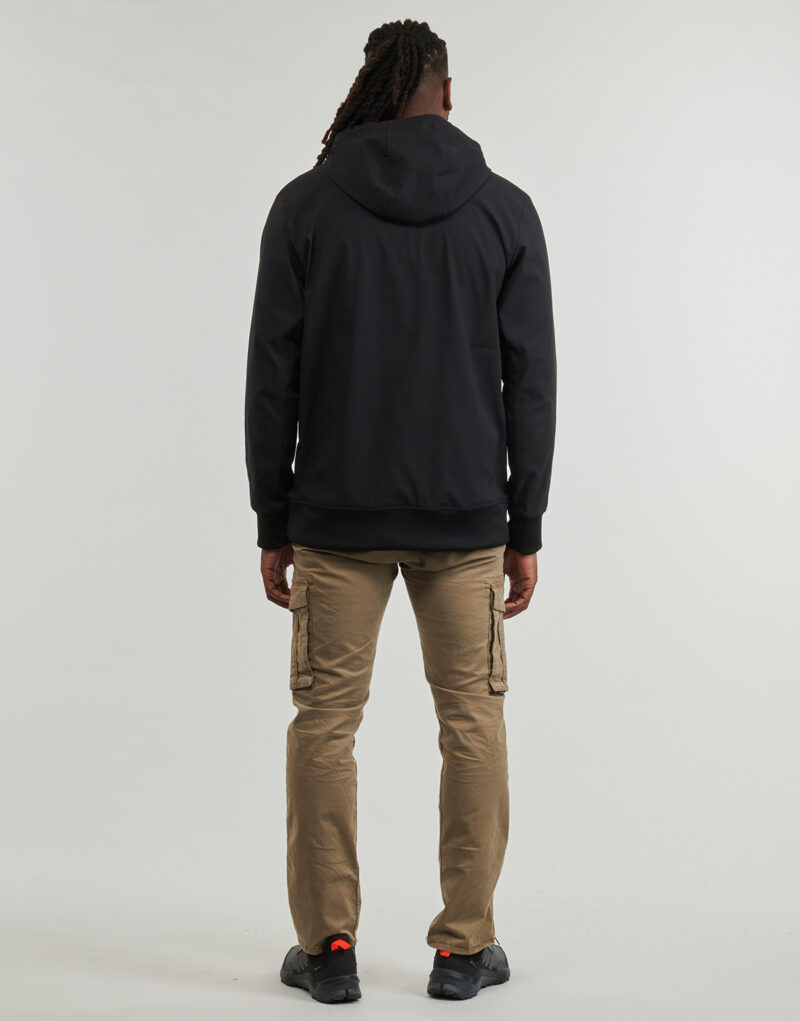 Felpe con cappuccio The North Face Tekno Logo Nero Felpe con cappuccio Uomo - 4