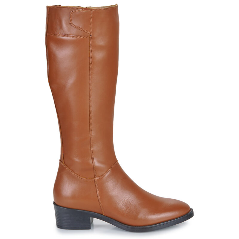 Betty London ALICIA Marrone Stivali con tacco Donna - 2
