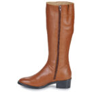 Betty London ALICIA Marrone Stivali con tacco Donna - 4