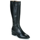 Betty London ALICIA Schwarz Stiefel mit Absatz Damen - 1